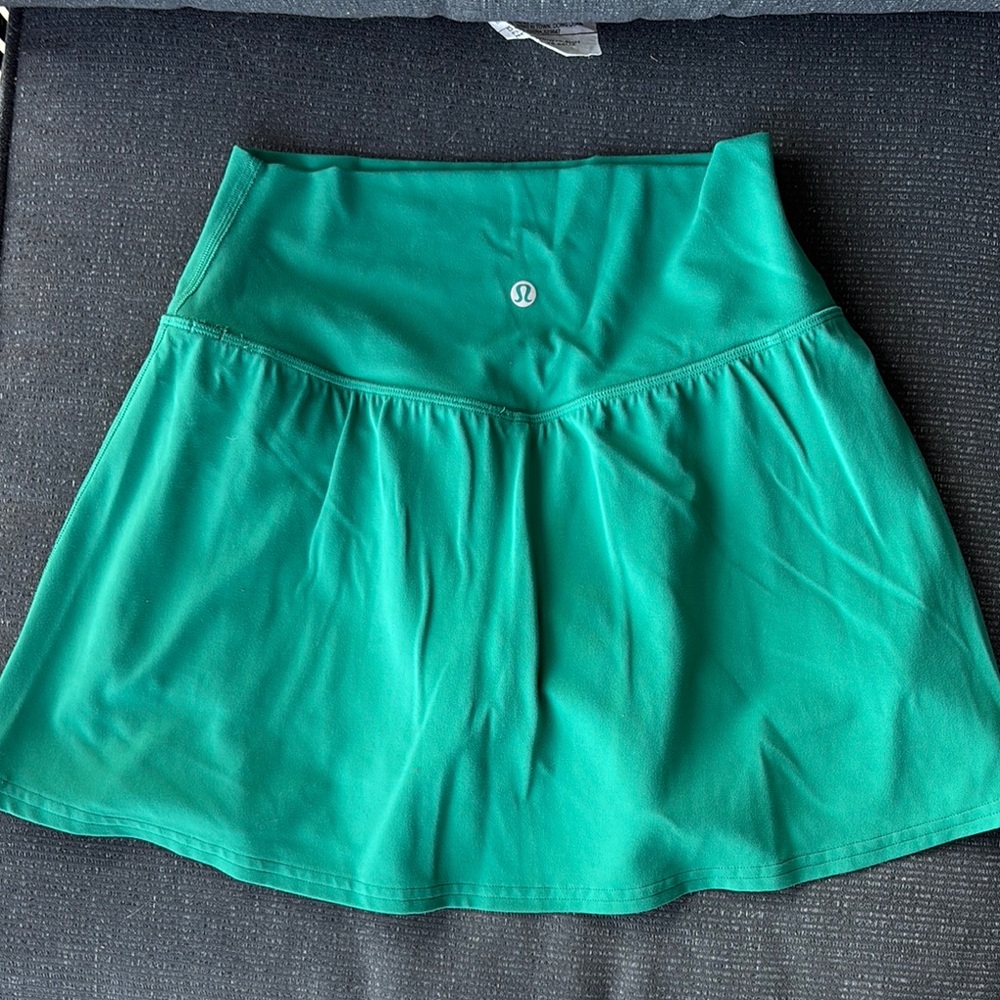 Lululemon align tennis skirt - Picture 2 of 3